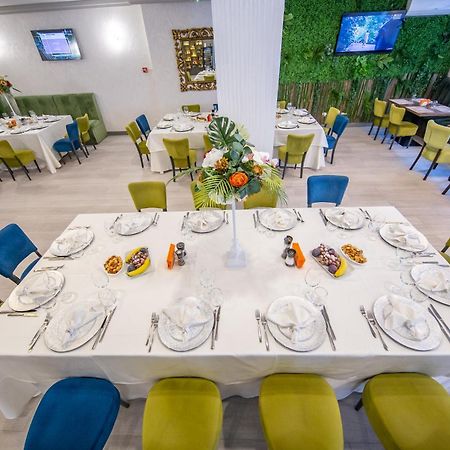 Hotel Corvaris Bucharest Luaran gambar