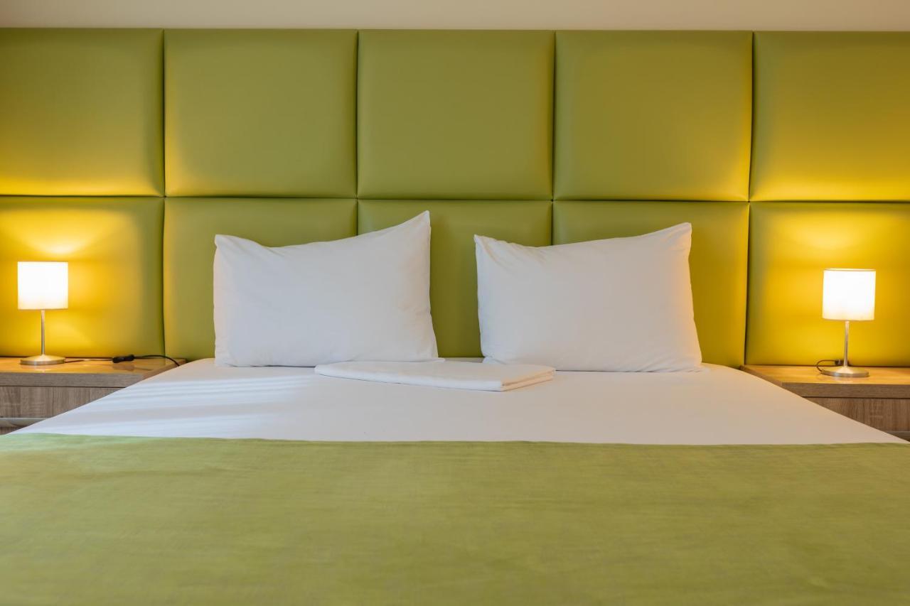 Hotel Corvaris Bucharest Luaran gambar