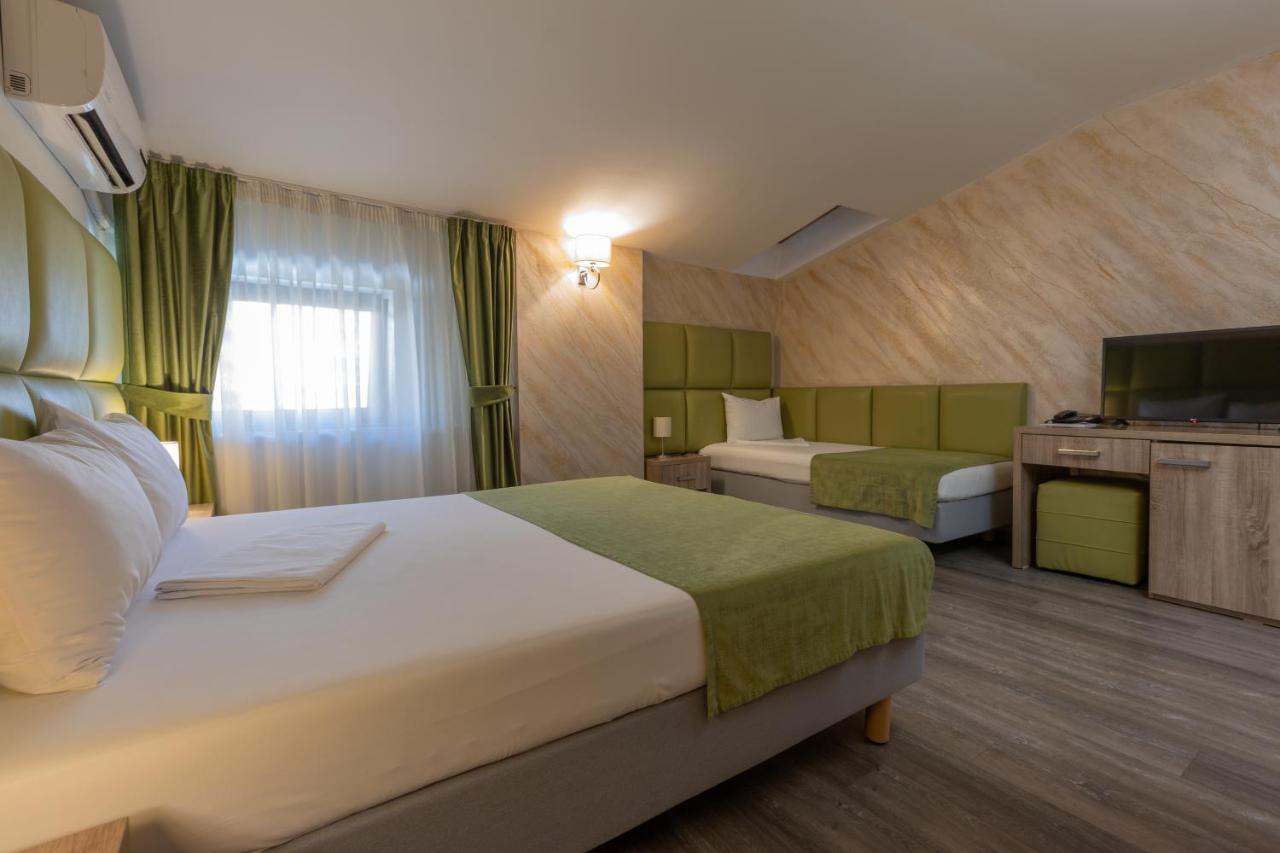 Hotel Corvaris Bucharest Luaran gambar