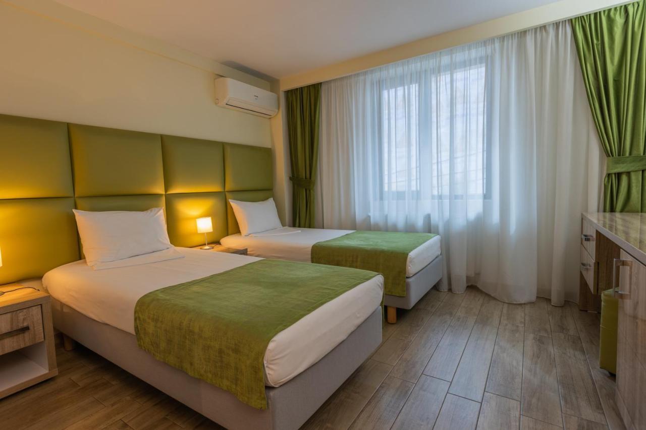 Hotel Corvaris Bucharest Luaran gambar