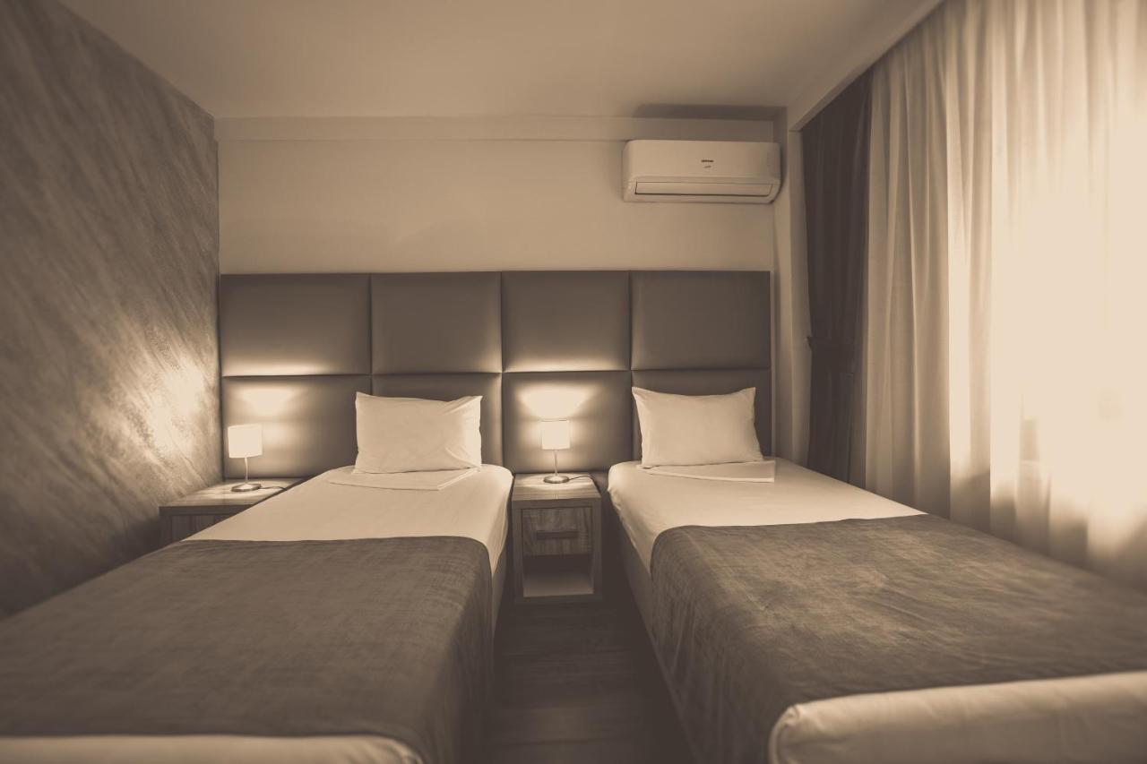 Hotel Corvaris Bucharest Luaran gambar