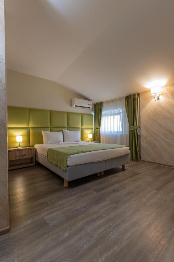 Hotel Corvaris Bucharest Luaran gambar