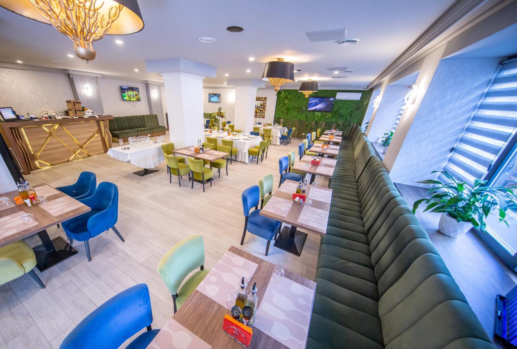 Hotel Corvaris Bucharest Luaran gambar