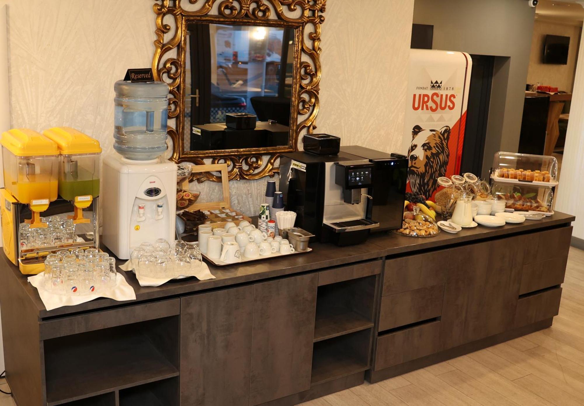 Hotel Corvaris Bucharest Luaran gambar