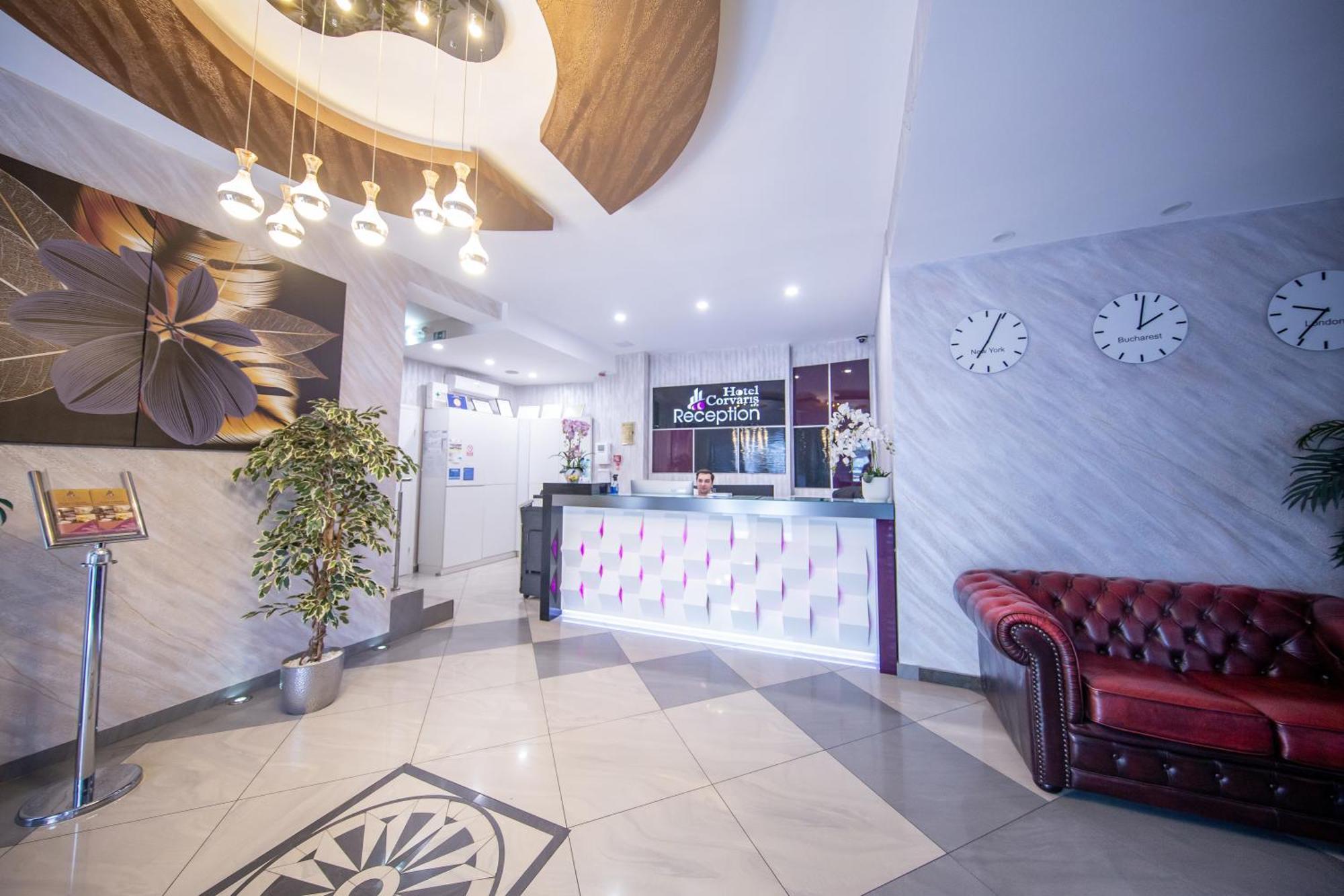 Hotel Corvaris Bucharest Luaran gambar