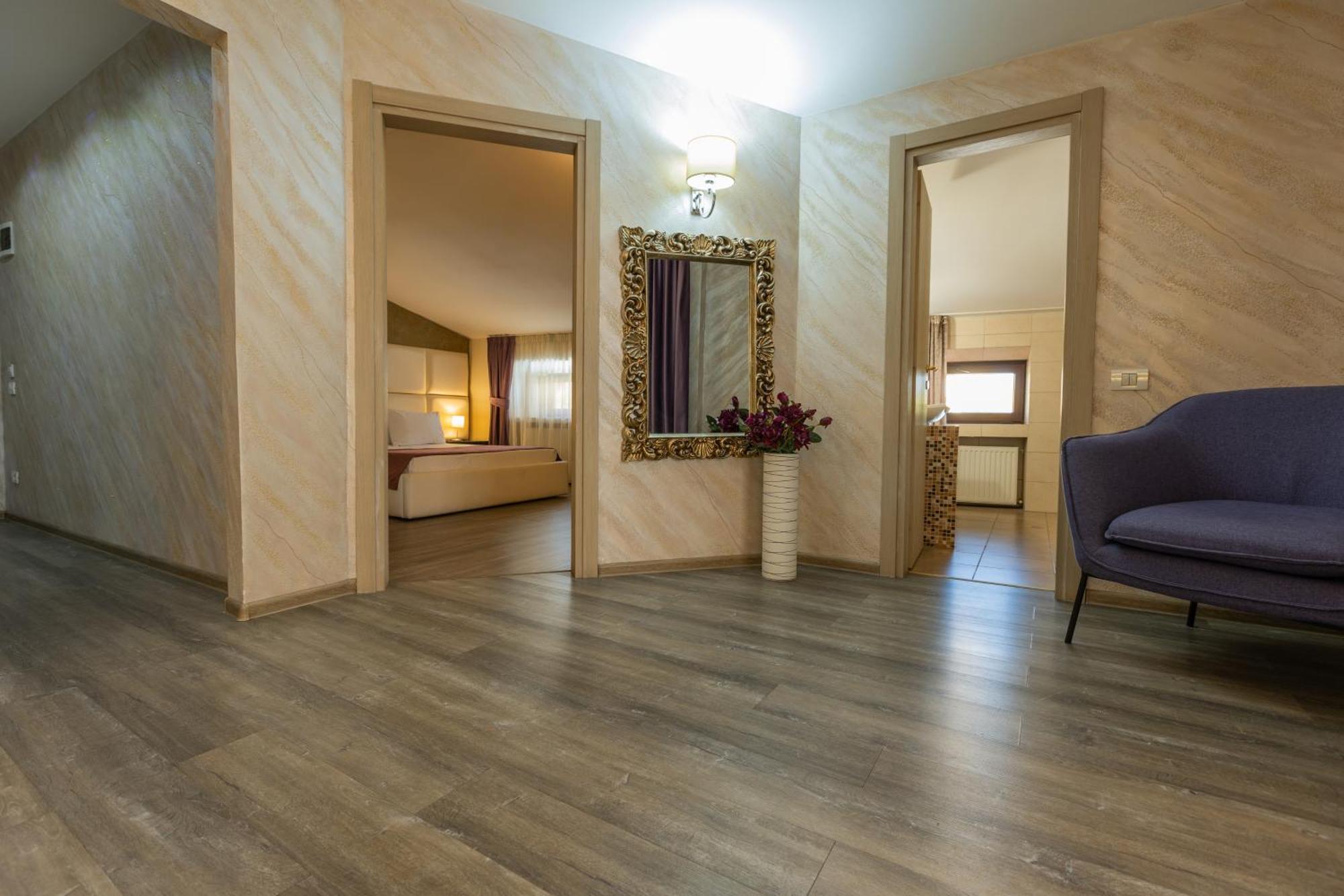 Hotel Corvaris Bucharest Luaran gambar