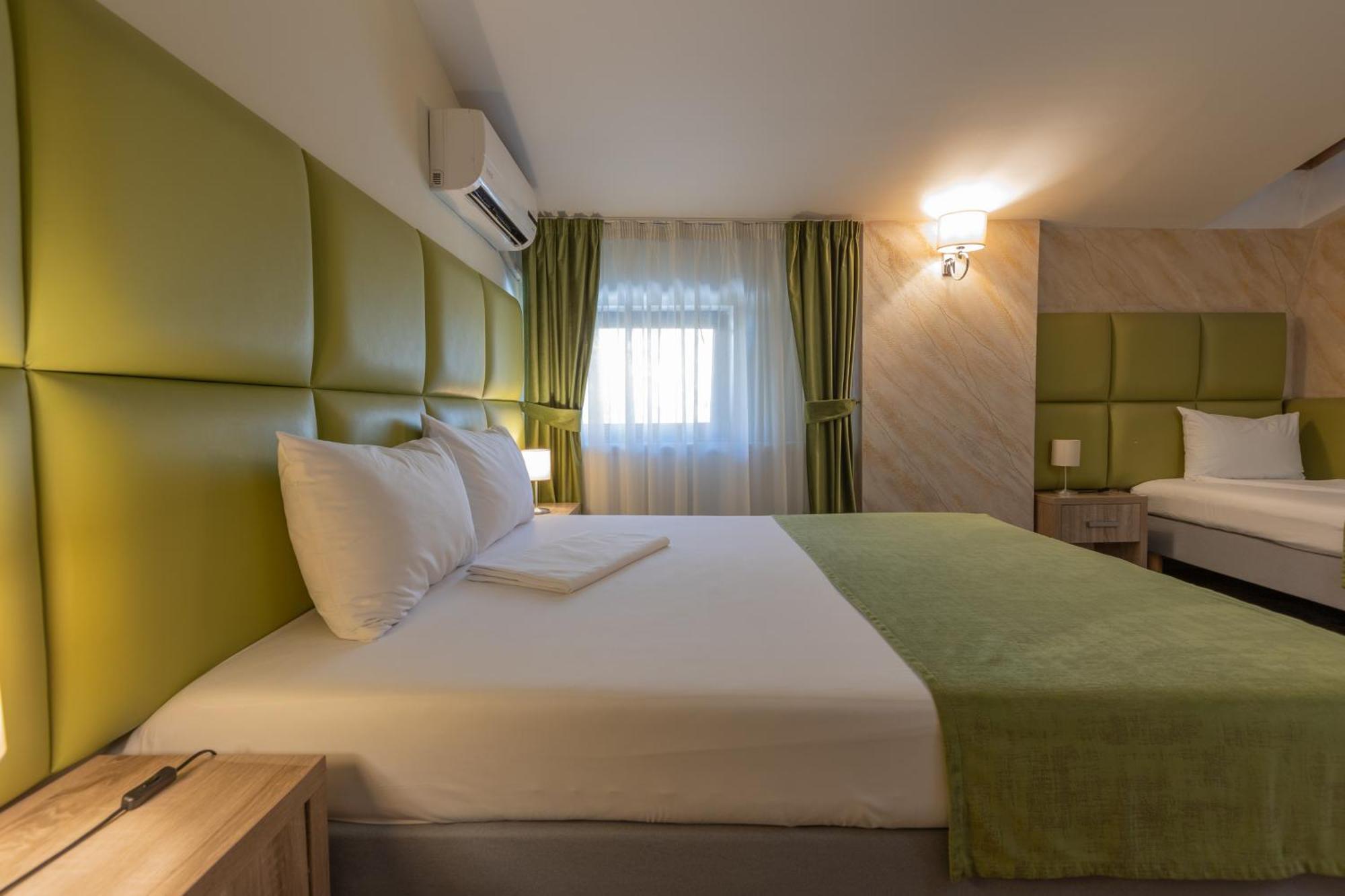 Hotel Corvaris Bucharest Luaran gambar