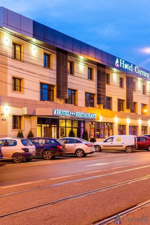 Hotel Corvaris Bucharest Luaran gambar