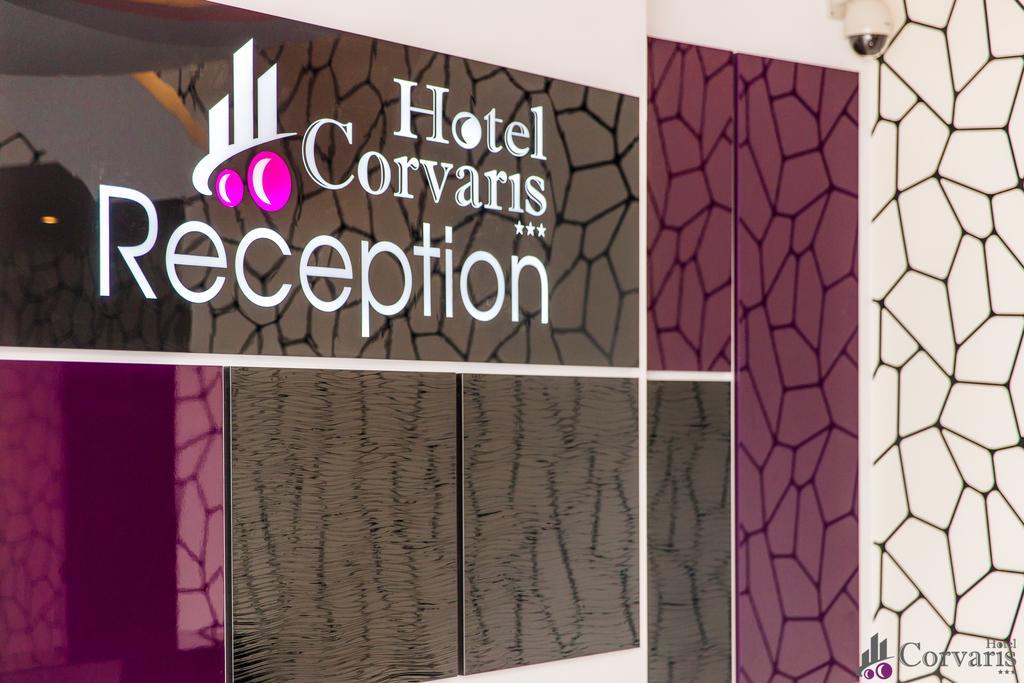 Hotel Corvaris Bucharest Luaran gambar