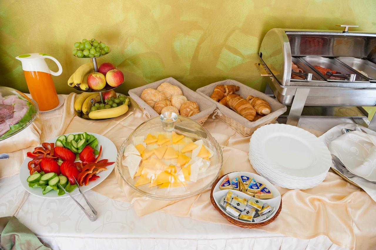 Hotel Corvaris Bucharest Luaran gambar